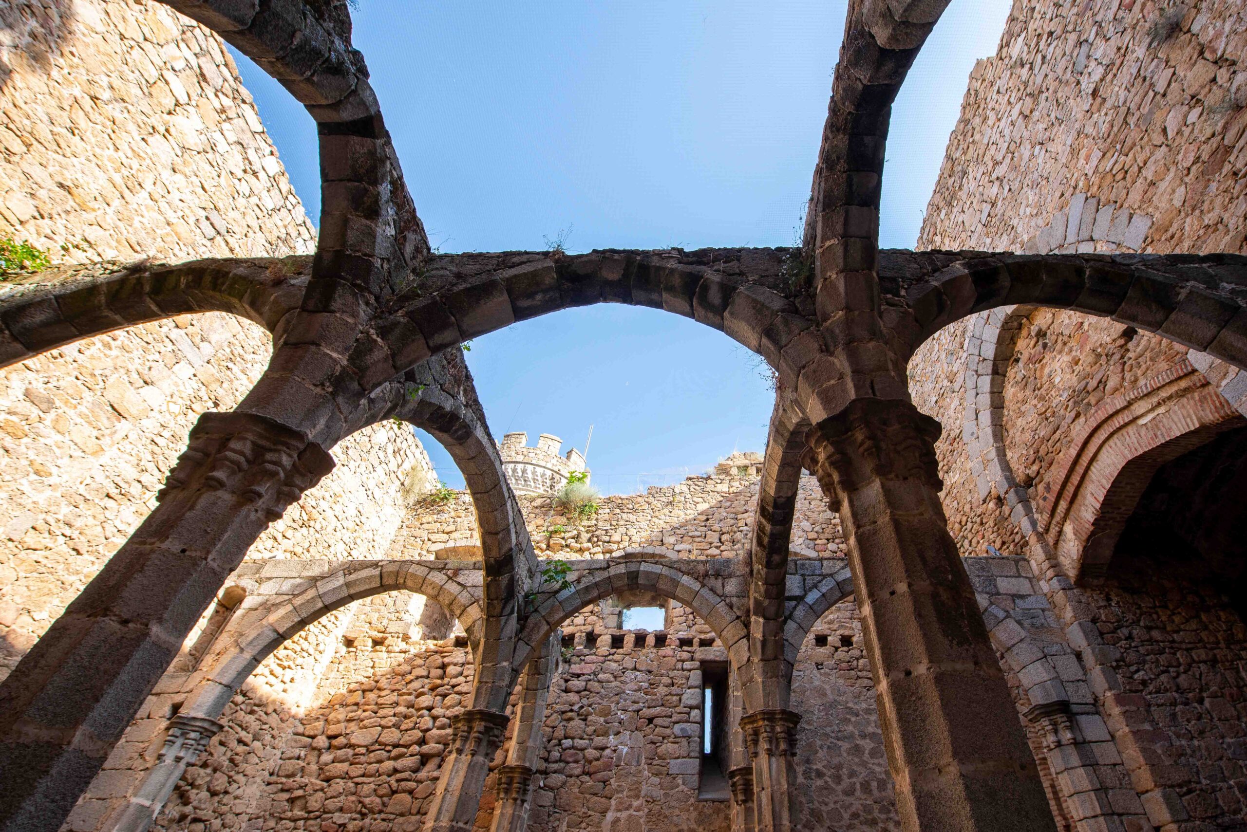 Castillo de Manzanares El Real - Capilla