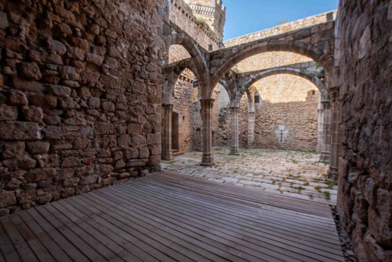 CAPILLA CASTILLO MANZANARES MADRID CAPILLA (7)