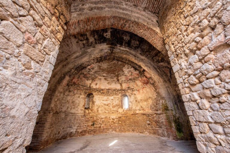 CAPILLA CASTILLO MANZANARES MADRID CAPILLA (8)