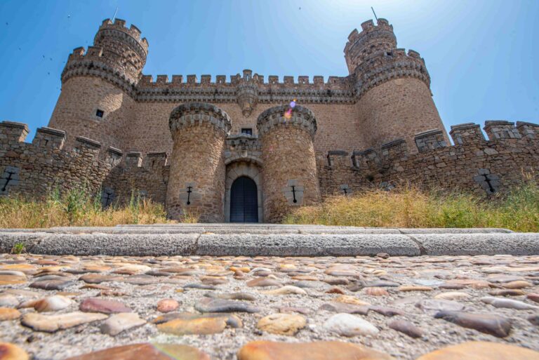 CASTILLO MANZANARES MADRID EXTERIORES (3)
