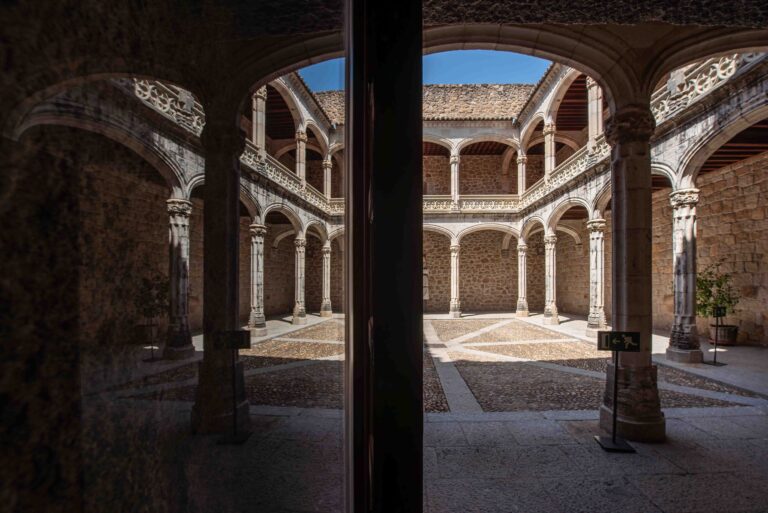 CASTILLO MANZANARES PATIO ARMAS (9)